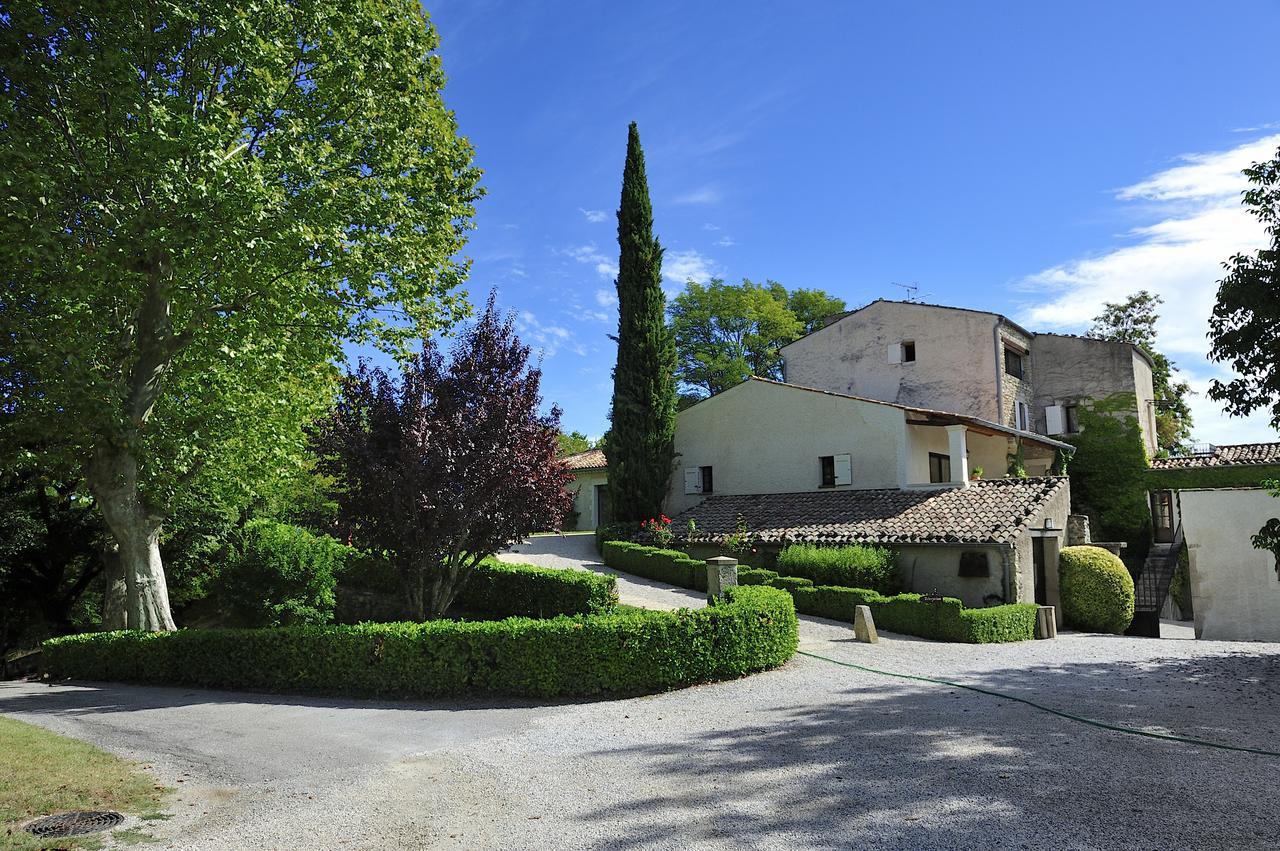 Charembeau Hotel Forcalquier Exterior photo